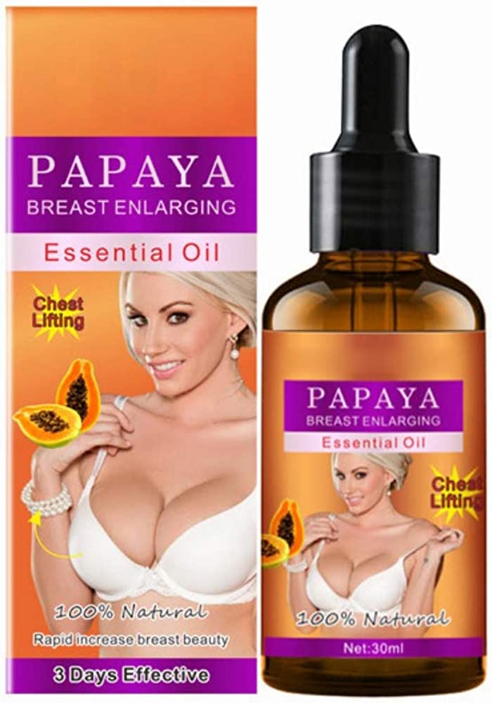 Papaya Breast Enlarging Oil in Pakistan, Aichun Beauty